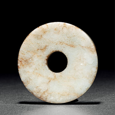 中国美術 彷哥釉 筆堤 文房四宝(A599) 335.jpg